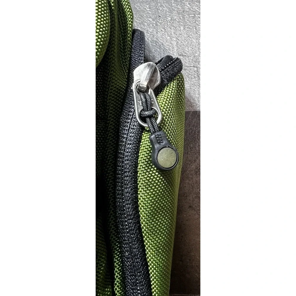 Patagonia Messenger Bag Shoulder Crossbody Laptop Green